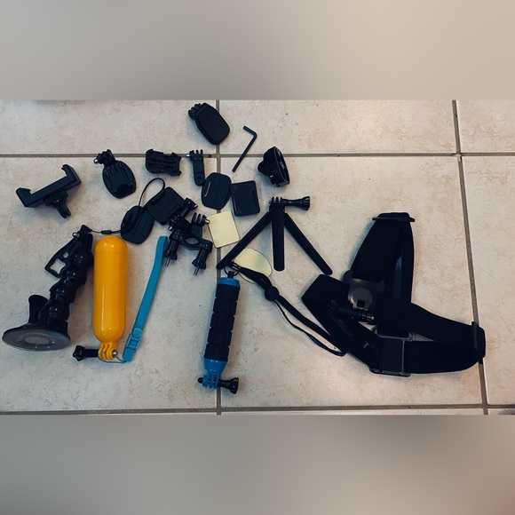 Go Pro Sessions 4 Compact Black Action Camera - Picture 5 of 8